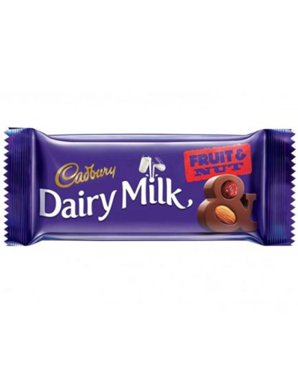 Picture of Cadbury Dairy Milk Fruit & Nut 200 Grams