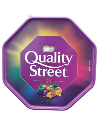 Picture of Nestle Quality Street Tub 650 Grams