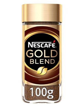 Picture of Nescafe Gold Blend 100 Ml