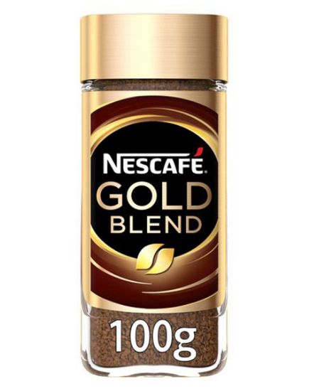 Picture of Nescafe Gold Blend 100 Ml