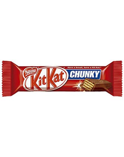 Picture of Nestle Kitkat Chunky 40 Grams