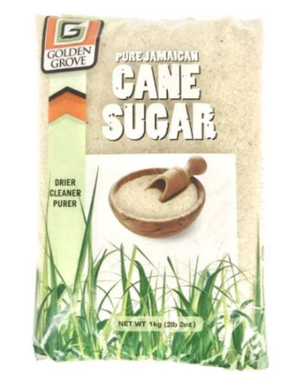 Picture of Golden Grove Pure Jamaican Cane Sugar 2 Lbs