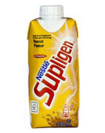 Picture of Supligen Peanut Screw Cap 330 Ml