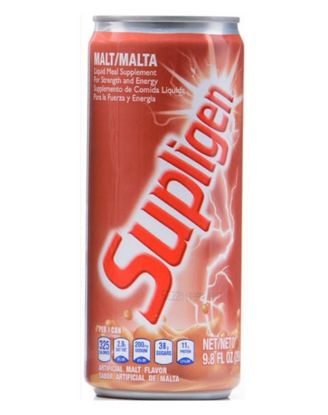Picture of Supligen Malt Bullet Can 200 Ml