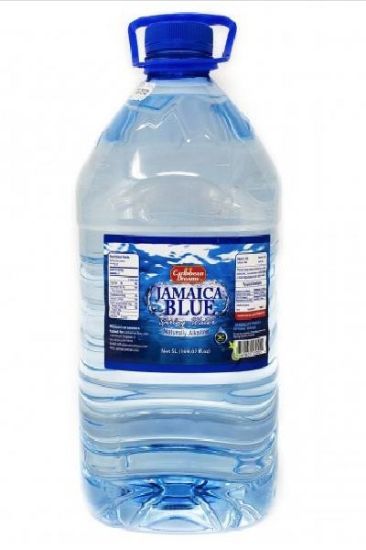 Picture of Caribbean Dreams Jamaica Blue Spring Water 5 Litre