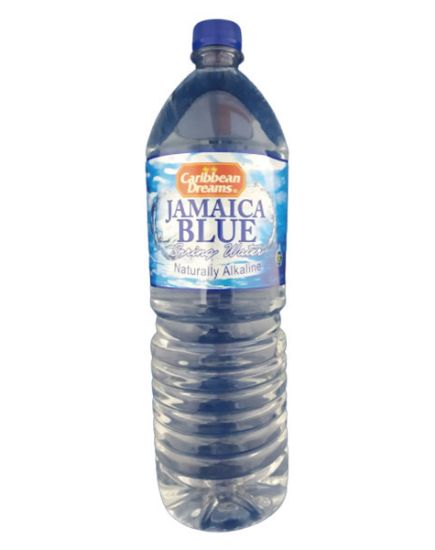 Picture of Caribbean Dreams Jamaica Blue Spring Water 1.5 Litre