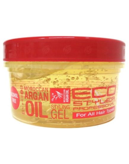 Picture of Eco Argan Oil Styling Gel 8 Oz