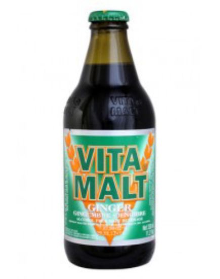 Picture of Vita Malt Ginger 11.2 Oz