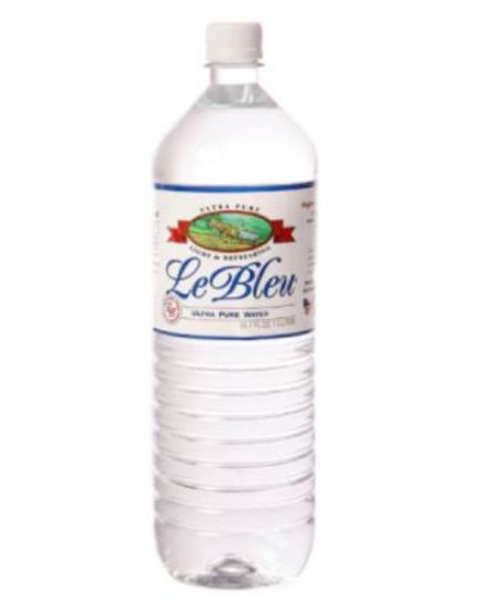 Picture of Le Blue Ultra Pure Water 1.5 Litre