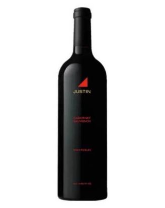 Picture of Justin Cabernet Sauvignon 750 Ml