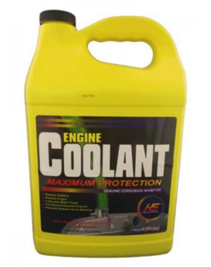 Picture of H-7 Engine Coolant 1 Gallon