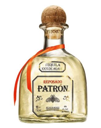 Picture of Patron Tequila Reposado 750 Ml