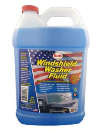 Picture of H-7 Windshield Washer Fluid 1 Gallon
