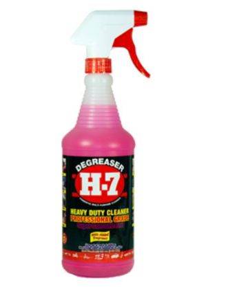 Picture of H-7 Degreaser Heavy Duty Cleaner 32 Oz