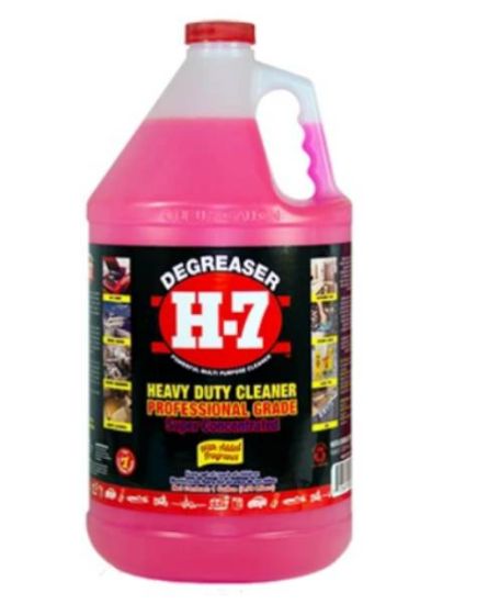 Picture of H-7 Degreaser Heavy Duty Cleaner 1 Gallon