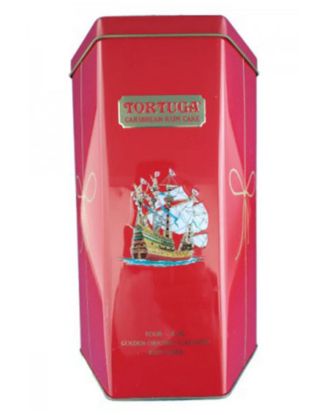 Picture of Tortuga Original Caribbean Rum Cake 4 Oz