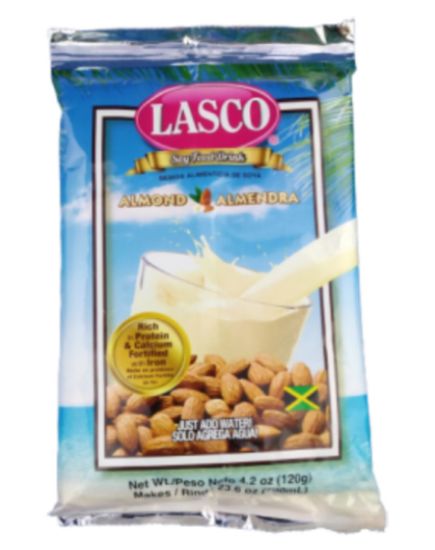 Picture of Lasco Almond Food Drink 120 Grams