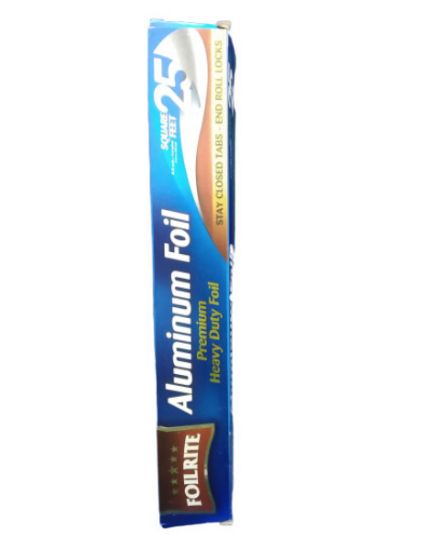 Buy Foilrite Aluminum Foil 25 Sq.ft Online in Cayman Islands ...