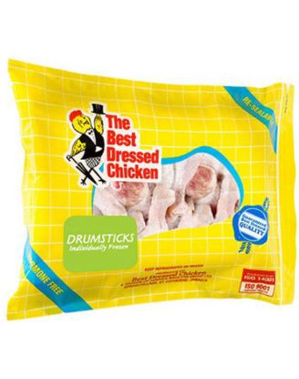 Picture of The Best Dressed Chicken Drumsticks 3.85 Lbs