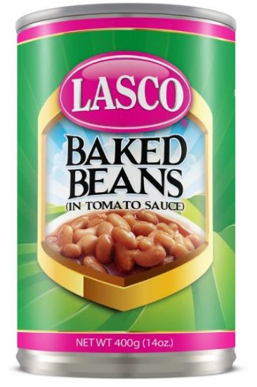 Picture of Lasco Baked Beans 14 Oz