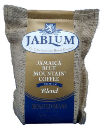 Picture of Jablum Jamaica Blue Mountain Coffee Roasted And Ground 8 Oz