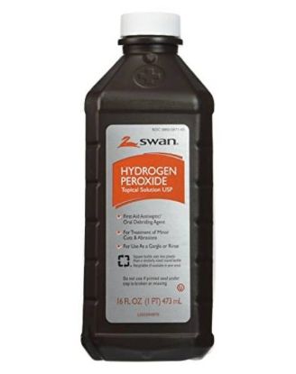 Picture of Cariba Peroxide 16 Oz