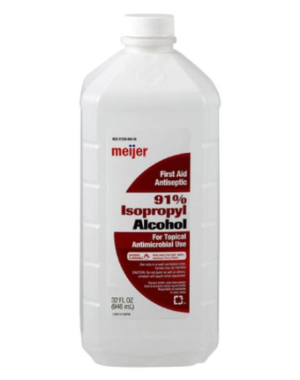 Picture of Cariba Isopropyl Alcohol First Aid Antiseptic 16 Oz