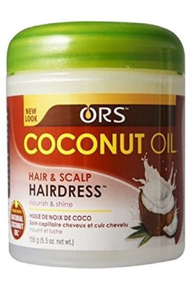 Picture of Ors Coconut Hair Oil 5.5 Oz