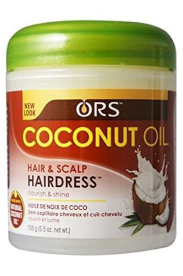 Picture of Ors Coconut Hair Oil 5.5 Oz