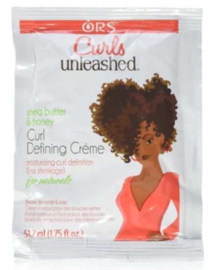 Picture of Organic Curls Defining Creme 1.75 Oz