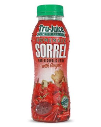 Picture of Tru Juice Homemade Sorrel 16 Oz