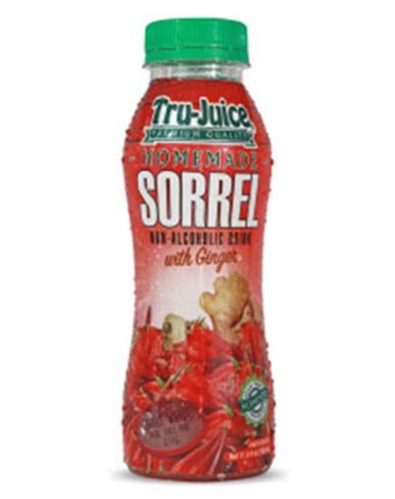 Picture of Tru Juice Homemade Sorrel 16 Oz