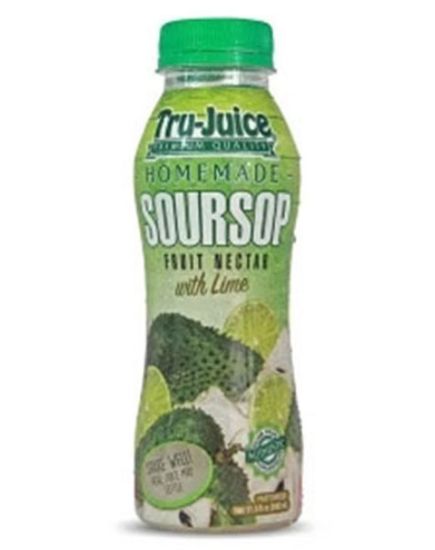 Picture of Tru Juice Soursop With Lime 16 Oz