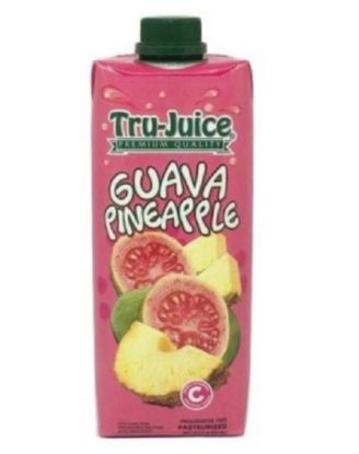 Picture of Tru Juice Guava Pineapple 16 Oz