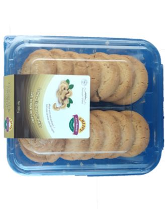 Picture of Crispy Cashew Cookies 350 Grams