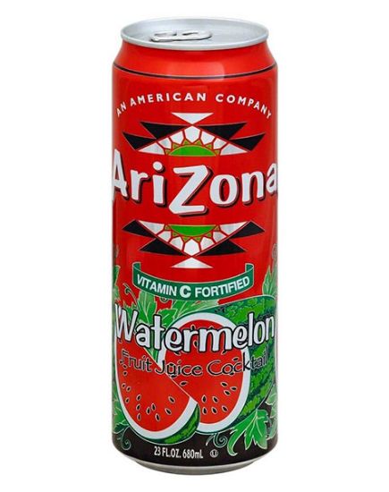 Picture of Arizona Watermelon 22 Oz