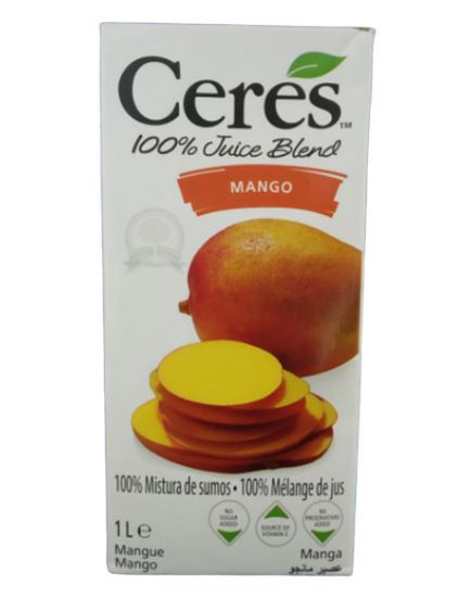 Picture of Ceres Mango Juice 1 Litre