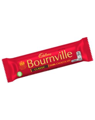 Picture of Cadbury Bournville Classic Dark Chocolate 45 Grams