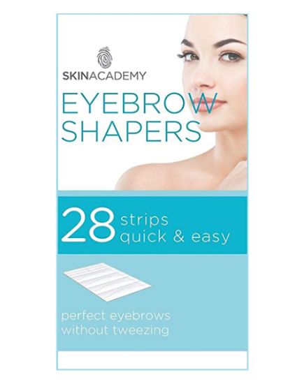 Picture of Pretty Eyebrow Shapers 28 Pc