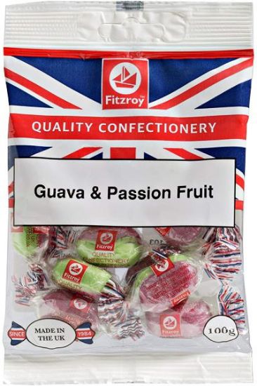 Picture of Fitzroy Guava & Passion Fruit 1 Pc