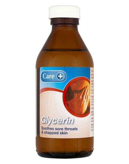 Picture of Care Glycerin 200 Ml