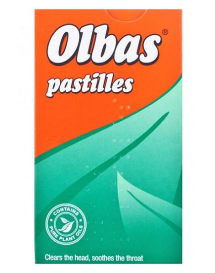 Picture of Olbas Inhalant Decongestant Oil For Children 10 Ml