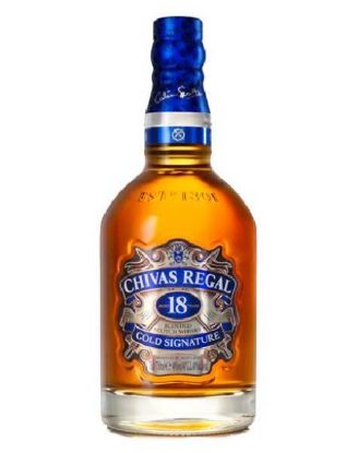 Picture of Chivas Regal 18 Yr 750 Ml