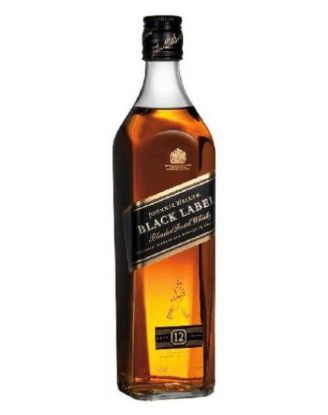 Picture of Johnnie Walker Black Label 750 Ml