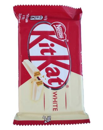 Picture of Nestle Kit Kat Chunky White 40 Grams