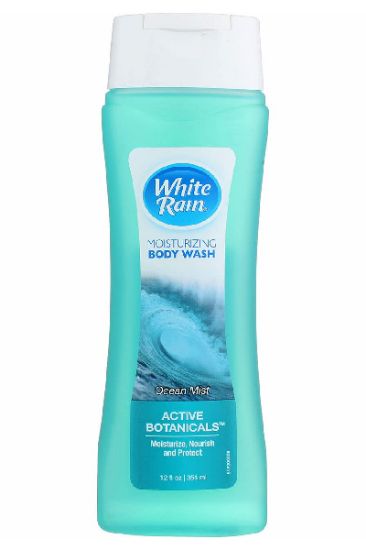 Picture of White Rain Ocean Mist Body Wash 12 Oz