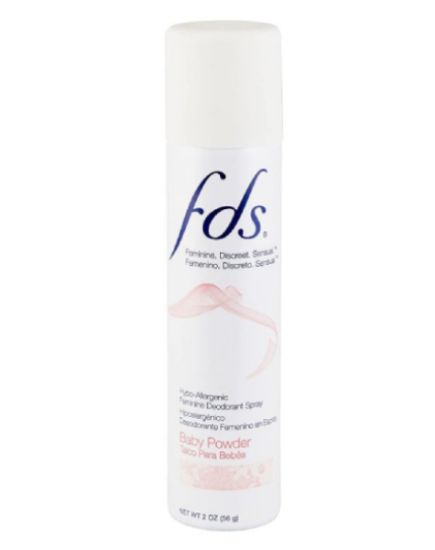 Picture of Fds Baby Fresh Feminine Spray 2 Oz
