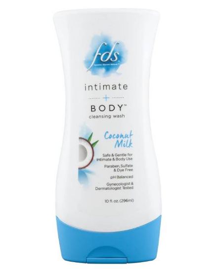 Picture of Fds Intimate Body Cleansing Wash 296 Ml