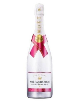 Picture of Moet & Chandon Ice Rose 750 Ml