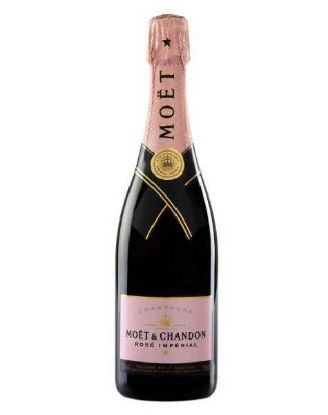 Picture of Moet & Chandon Rose Imperial 750 Ml